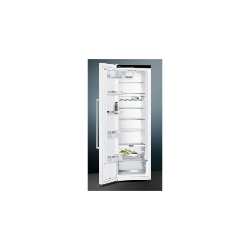 Siemens KS36VAWEP iQ500, Vollraumkühlschrank(weiß)