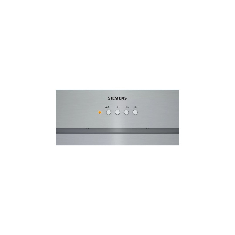 Siemens LB88574 iQ500, Dunstabzugshaube(edelstahl, 86 cm)