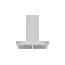 Siemens LC64BBC50 iQ100, Dunstabzugshaube(edelstahl, 60 cm)