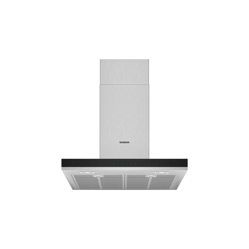 Siemens LC67BHM50 iQ300, Dunstabzugshaube(edelstahl)