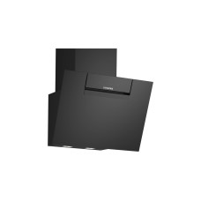 Siemens LC67KFN60 iQ300, Dunstabzugshaube(schwarz, 60 cm, Home Connect)