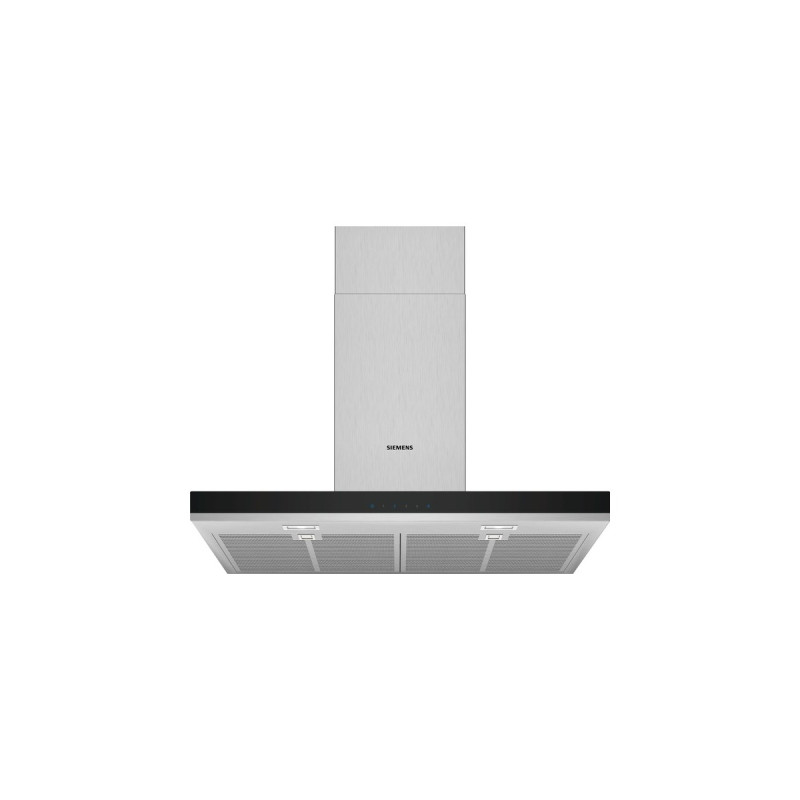 Siemens LC77BHM50 iQ300, Dunstabzugshaube(edelstahl)