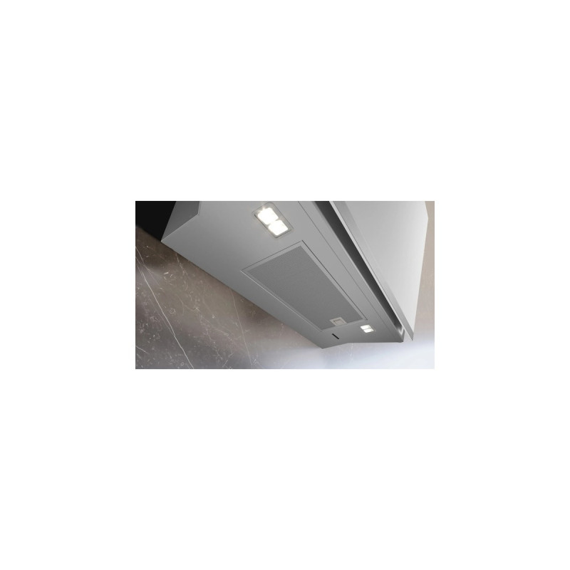 Siemens LC81KAN20 iQ500, Dunstabzugshaube(weiß, 80 cm, Home Connect)