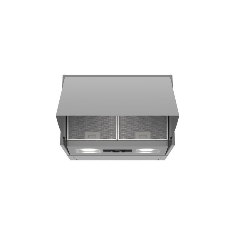 Siemens LE63MAC00 iQ100, Dunstabzugshaube(silber)