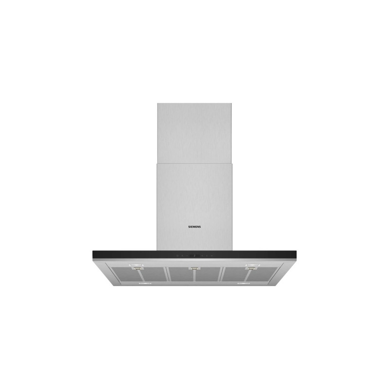 Siemens LF98BIP50 iQ500, Dunstabzugshaube(edelstahl, 90 cm)