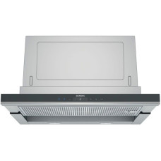 Siemens LI67SA671 iQ700, Dunstabzugshaube(edelstahl/schwarz)