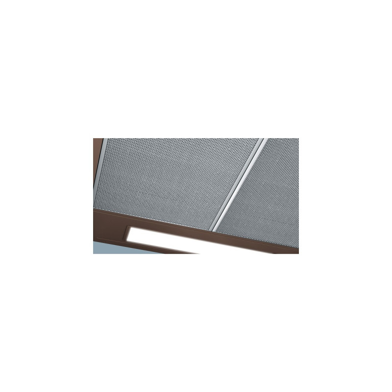 Siemens LU63LCC40 iQ100, Dunstabzugshaube(braun)