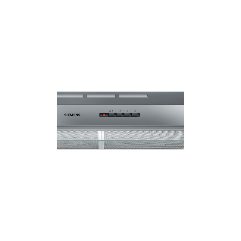 Siemens LU63LCC50 iQ100, Dunstabzugshaube(edelstahl)