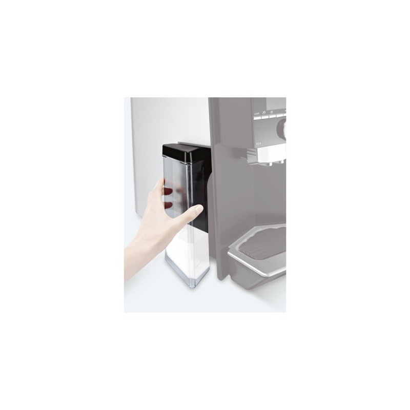 Siemens Milchcontainer TZ90009 für EQ.9, Behälter(transparent/schwarz)