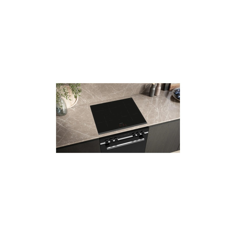 Siemens PQ211IAAB, Herdset(schwarz, 60 cm)