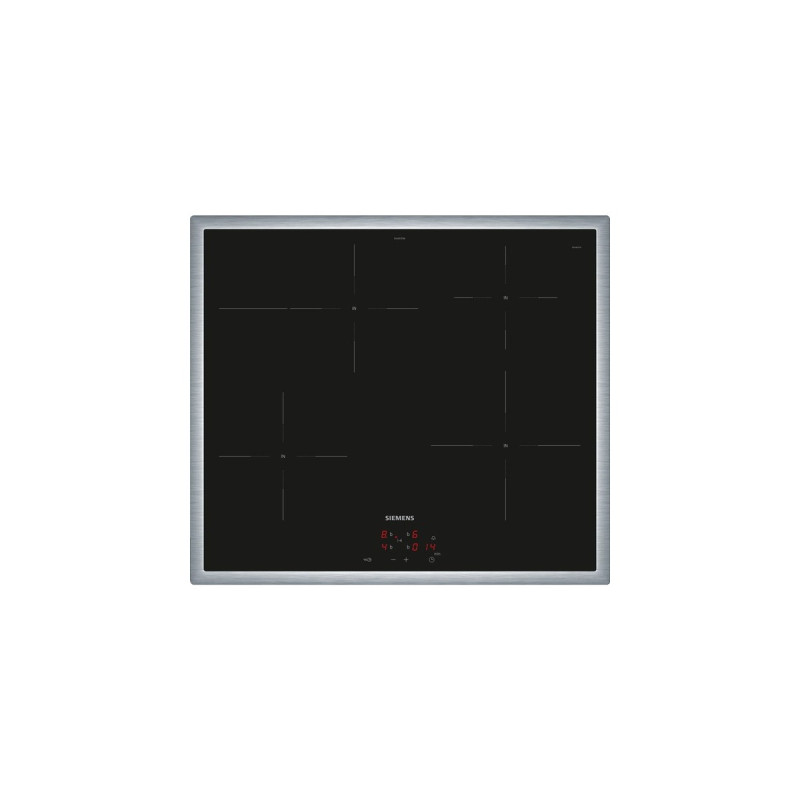 Siemens PQ521IB01, Herdset(schwarz/edelstahl)