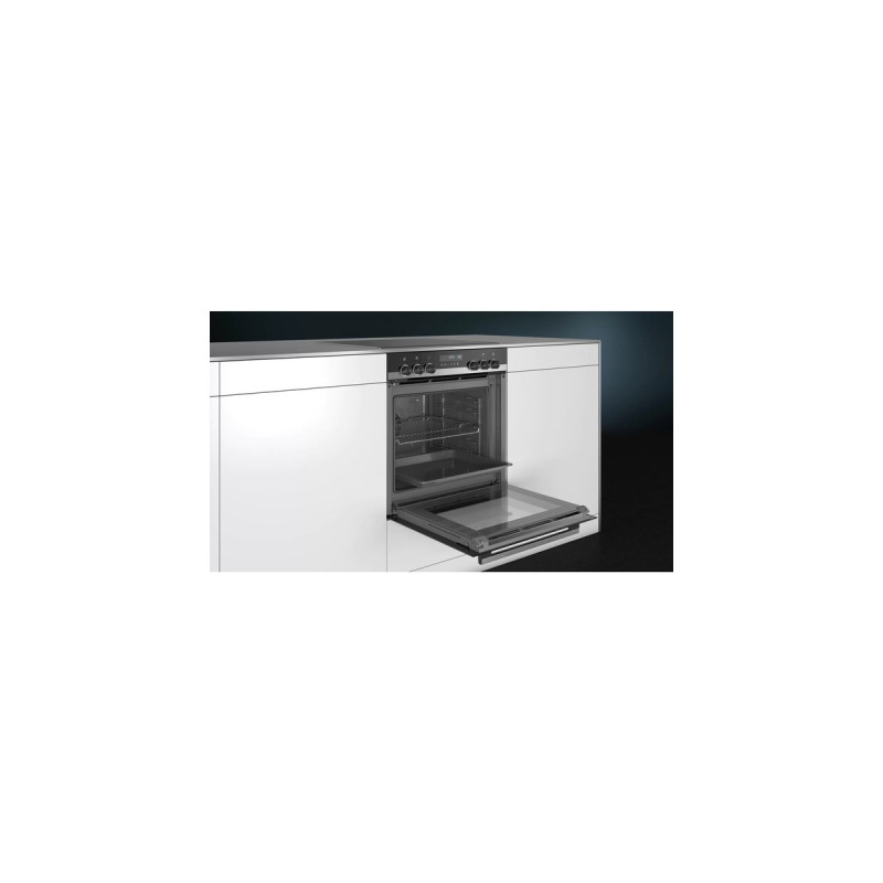 Siemens PQ521VA1ZM, Herdset(schwarz/edelstahl)