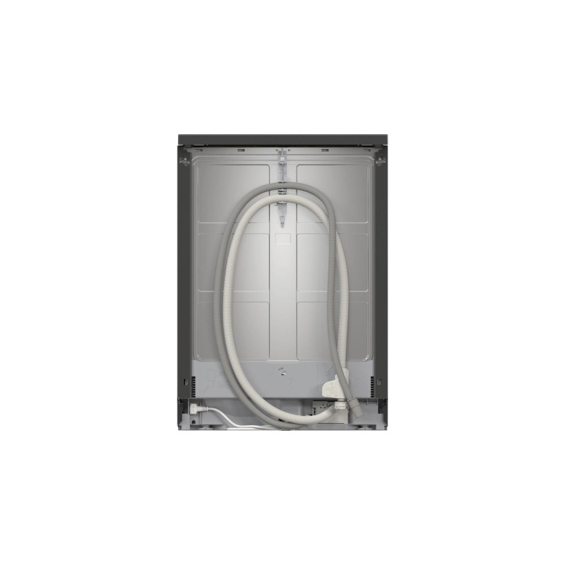 Siemens SN23EC03ME IQ300, Spülmaschine(schwarz/edelstahl (dunkel), 60 cm, Home Connect)