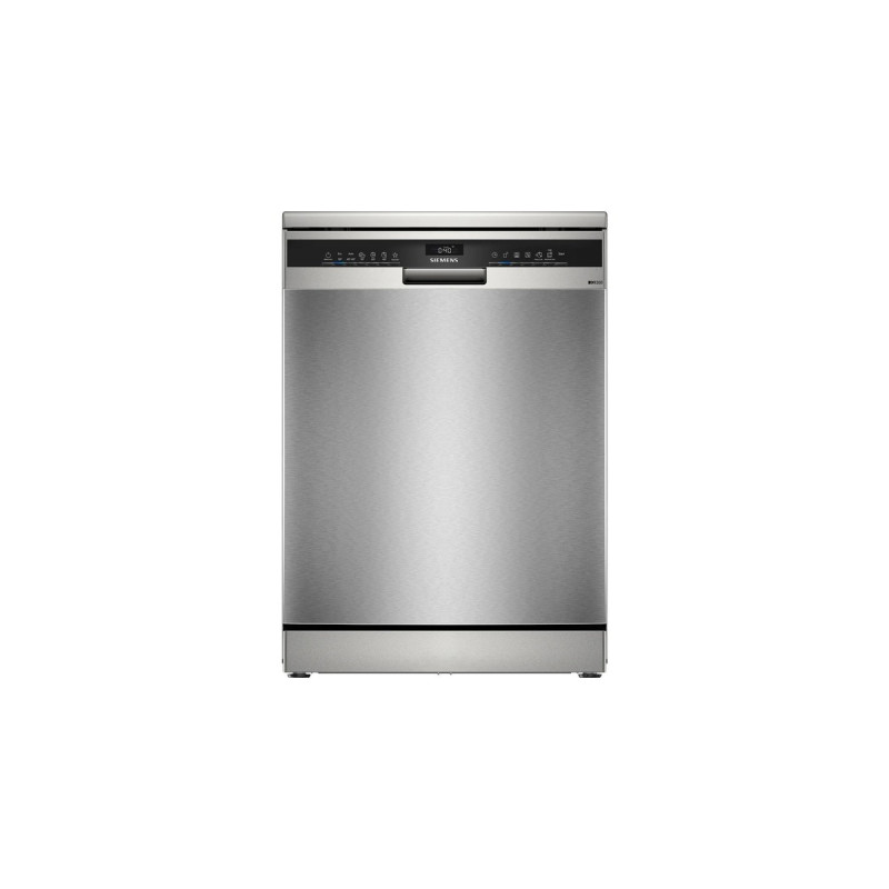Siemens SN23EI03KE IQ300, Spülmaschine(silber/inox, 60 cm, Home Connect)