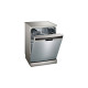 Siemens SN23HI60AE iQ300, Spülmaschine(edelstahl/schwarz, Home Connect)