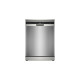Siemens SN25EI07CE IQ500, Spülmaschine(silber/inox, 60 cm, Home Connect)