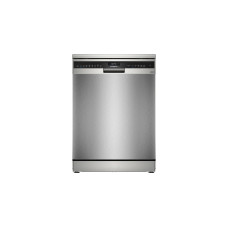 Siemens SN25ZI07CE IQ500, Spülmaschine(silber/inox, 60 cm, Home Connect)