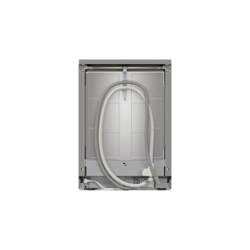 Siemens SN25ZI07CE IQ500, Spülmaschine(silber/inox, 60 cm, Home Connect)