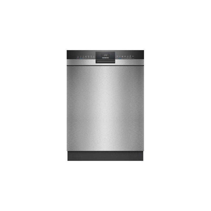 Siemens SN43ES02CE IQ300, Spülmaschine(edelstahl, 60 cm, Home Connect)