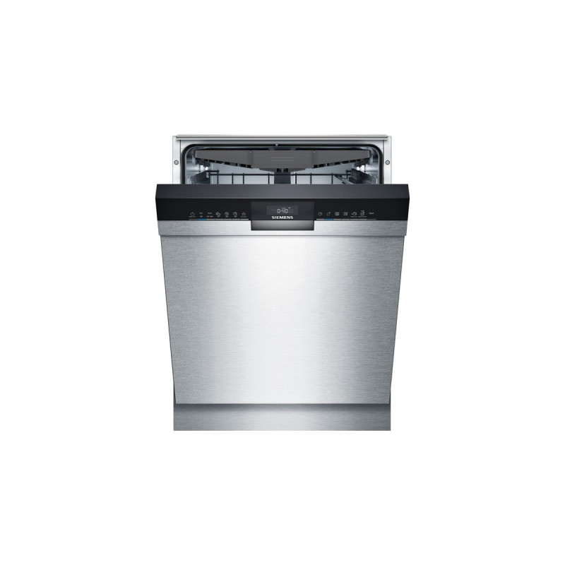 Siemens SN43ES14VE IQ300, Spülmaschine(edelstahl/schwarz, 60 cm)