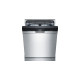 Siemens SN43ES14VE IQ300, Spülmaschine(edelstahl/schwarz, 60 cm)