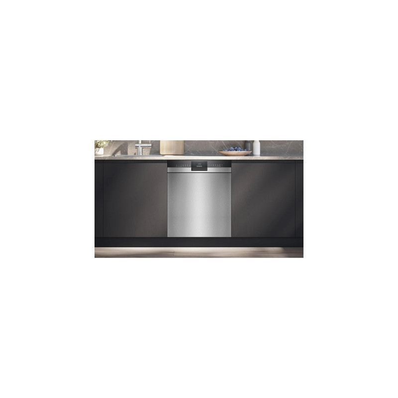 Siemens SN43HS10TE IQ300, Spülmaschine(edelstahl)