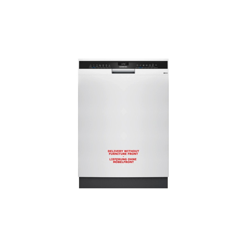 Siemens SN43HW10TE IQ300, Spülmaschine(weiß)