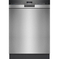 Siemens SN45ES07CE IQ500, Spülmaschine(edelstahl, 60 cm, Home Connect)