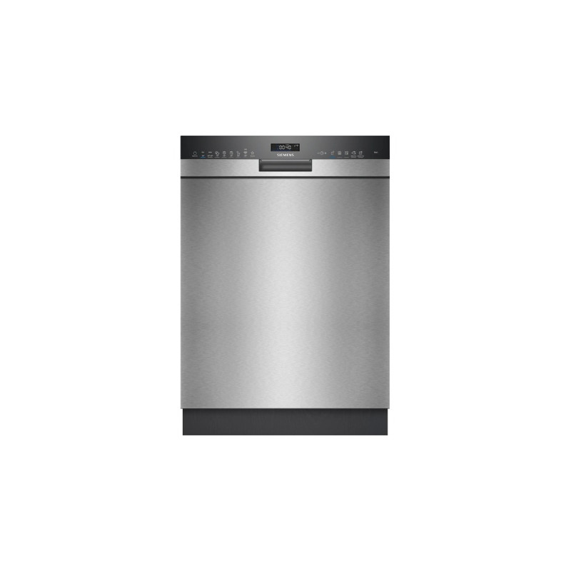 Siemens SN45ES07CE IQ500, Spülmaschine(edelstahl, 60 cm, Home Connect)