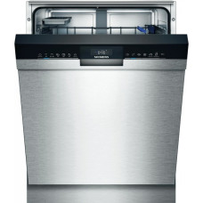 Siemens SN45ZS03AE iQ500, Spülmaschine(edelstahl/schwarz, Home Connect)