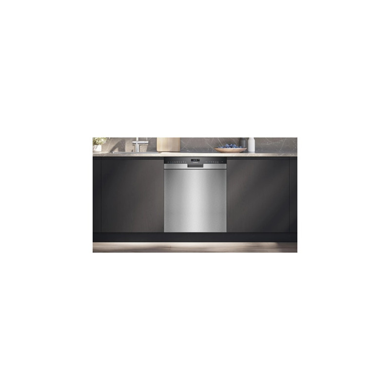 Siemens SN45ZS07CE IQ500, Spülmaschine(edelstahl, 60 cm, Home Connect)