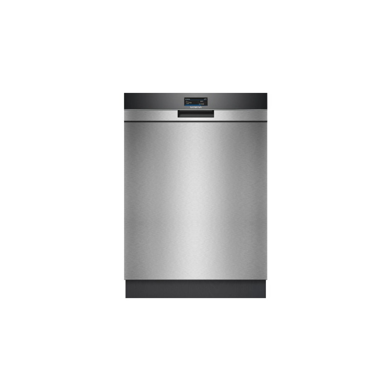 Siemens SN47TS00CE IQ700, Spülmaschine(edelstahl, 60 cm, Home Connect)