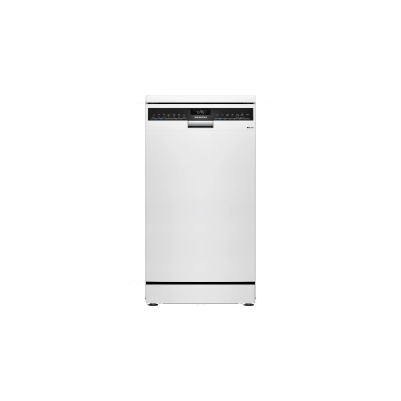 Siemens SR23EW24KE IQ300, Spülmaschine(weiß, 45 cm, Home Connect)