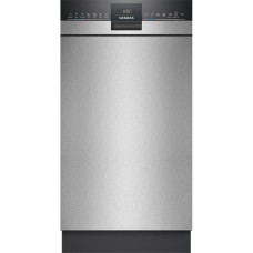 Siemens SR45ZS10ME IQ500, Spülmaschine(edelstahl, 45 cm, Home Connect)