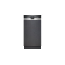 Siemens SR55YS04ME IQ500, Spülmaschine(edelstahl, 45 cm, Home Connect)