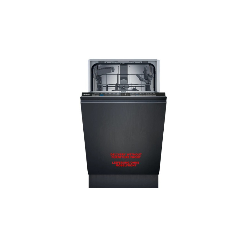 Siemens SR61HX16KE IQ100, Spülmaschine(45 cm, Home Connect)