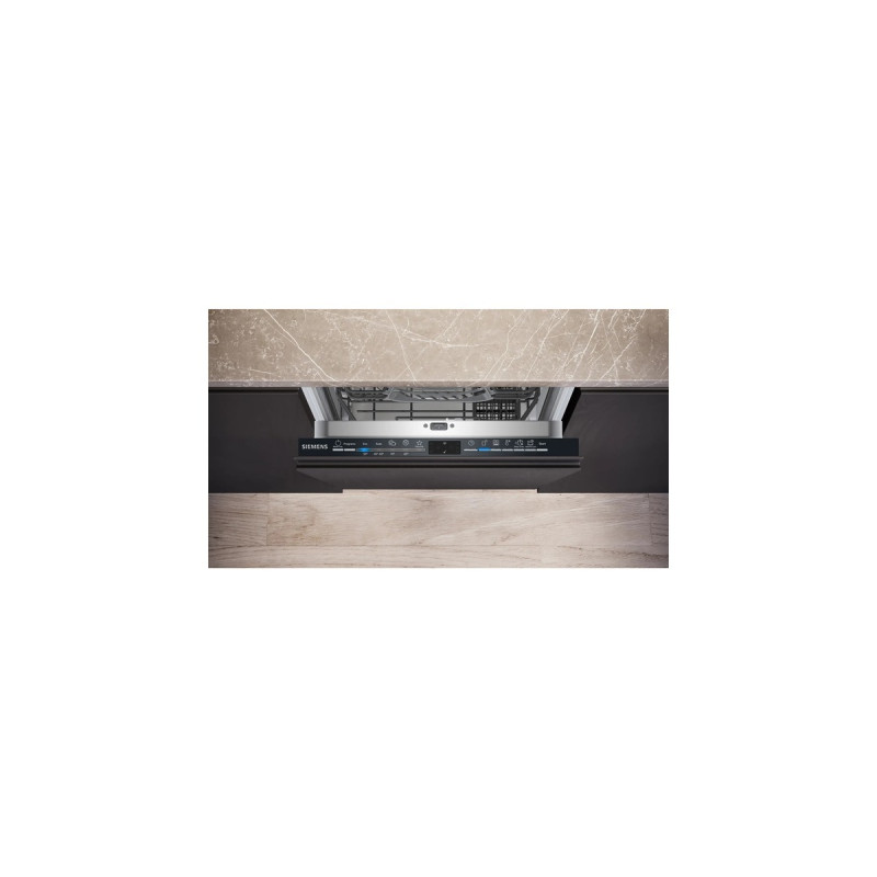 Siemens SR61HX16KE IQ100, Spülmaschine(45 cm, Home Connect)