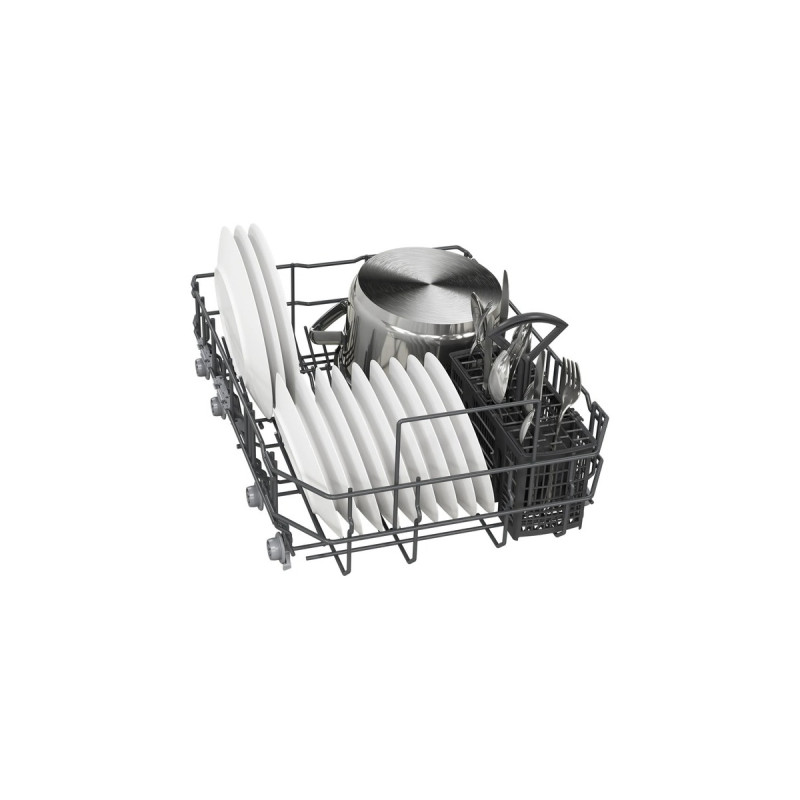 Siemens SR61HX16KE IQ100, Spülmaschine(45 cm, Home Connect)