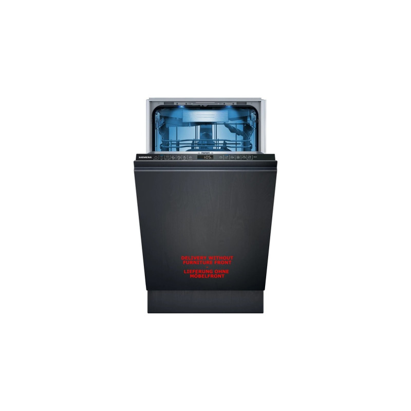 Siemens SR65YX08ME IQ500, Spülmaschine(45 cm, Home Connect)