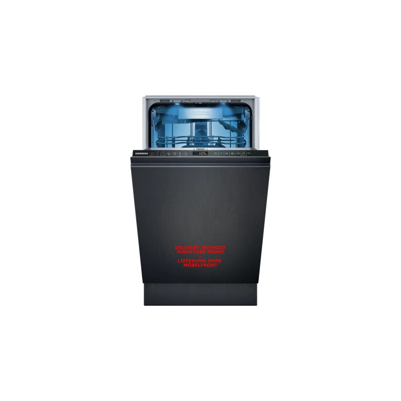 Siemens SR65ZX22ME IQ500, Spülmaschine(45 cm, Home Connect)