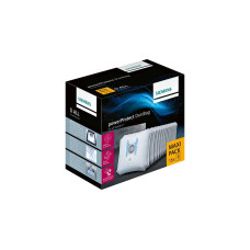 Siemens Staubsaugerbeutel PowerProtect VZ16GALL Typ G ALL(16 Stück)