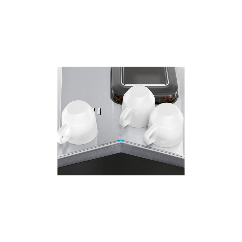 Siemens TI9558X1DE EQ.9 plus connect s500, Vollautomat(edelstahl)