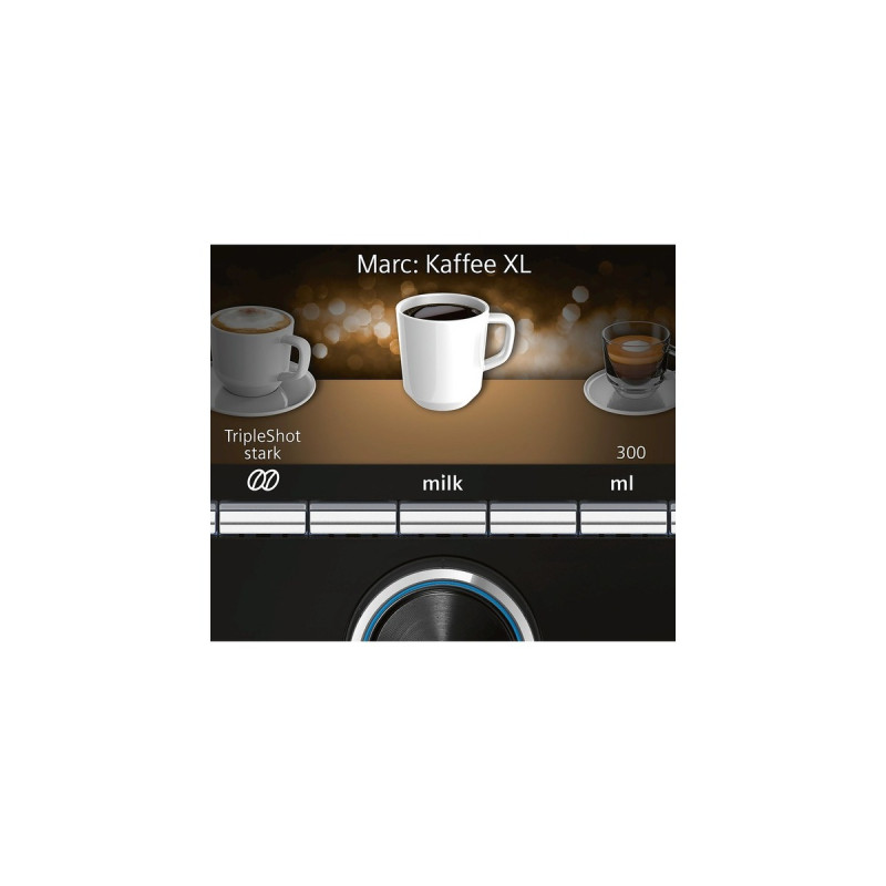 Siemens TI9558X1DE EQ.9 plus connect s500, Vollautomat(edelstahl)