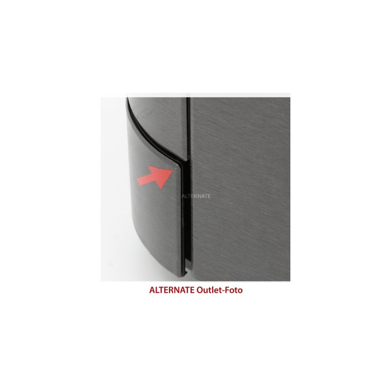 Siemens TI957FX5DE EQ.9 plus connect s700, Vollautomat(edelstahl (dunkel), Outlet)