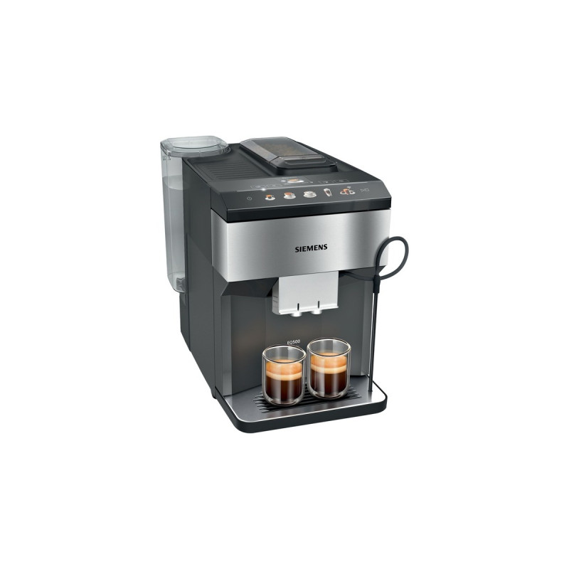 Siemens TP516DX3 EQ.500 classic connect, Vollautomat(edelstahl)