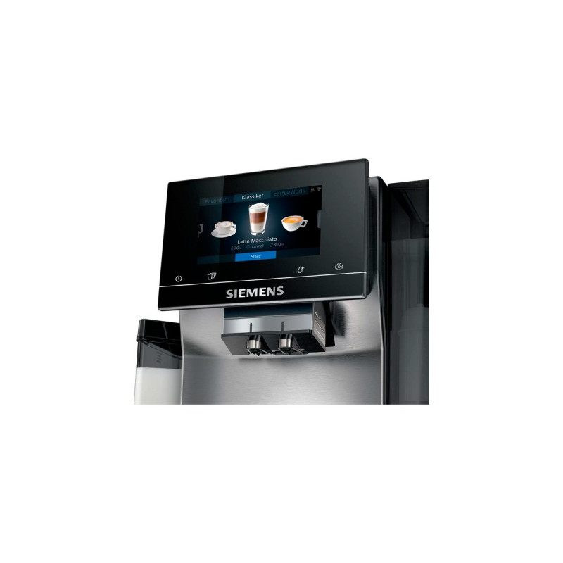 Siemens TQ707D03 EQ.700 integral, Vollautomat(edelstahl/schwarz)