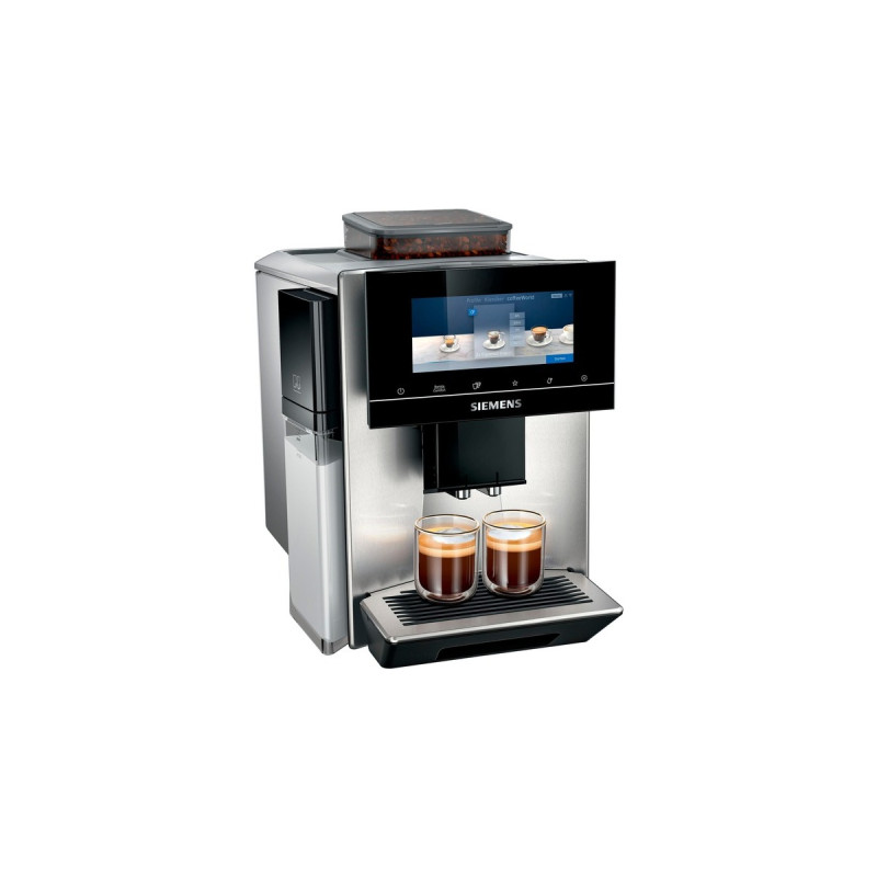 Siemens TQ903DZ3 EQ.900 Plus , Vollautomat(edelstahl (gebürstet))