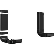 Siemens Umluftset HZ9VDKR2, Umrüst-Set(schwarz)