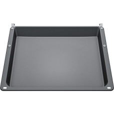 Siemens Universalpfanne emailliert (Backwagen) HZ542000, Backblech(dunkelgrau)