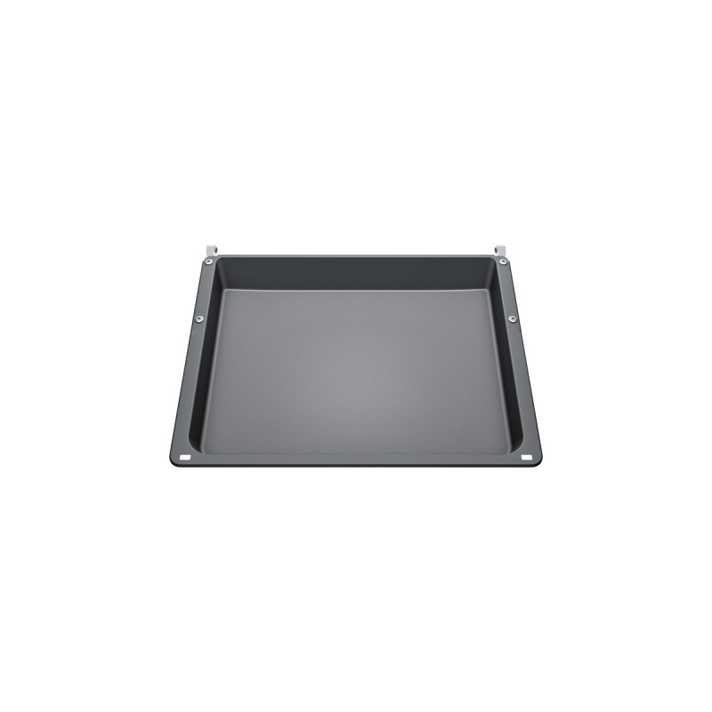 Siemens Universalpfanne emailliert (Backwagen) HZ542000, Backblech(dunkelgrau)